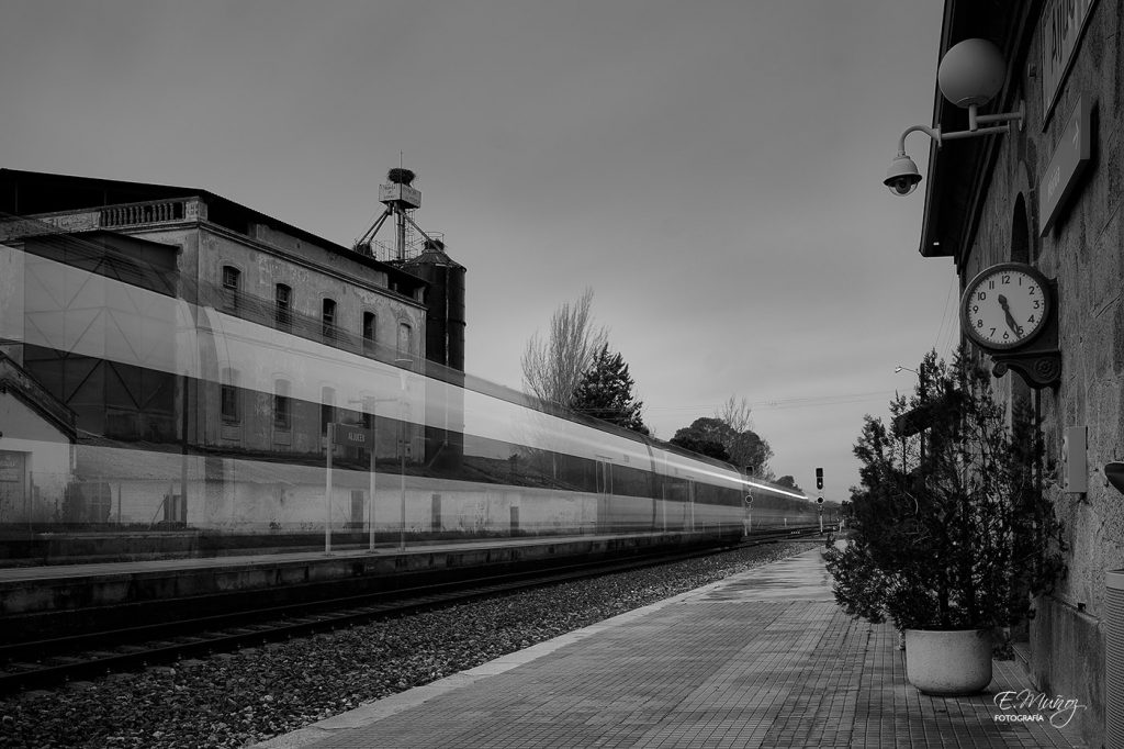 Long Exposure
